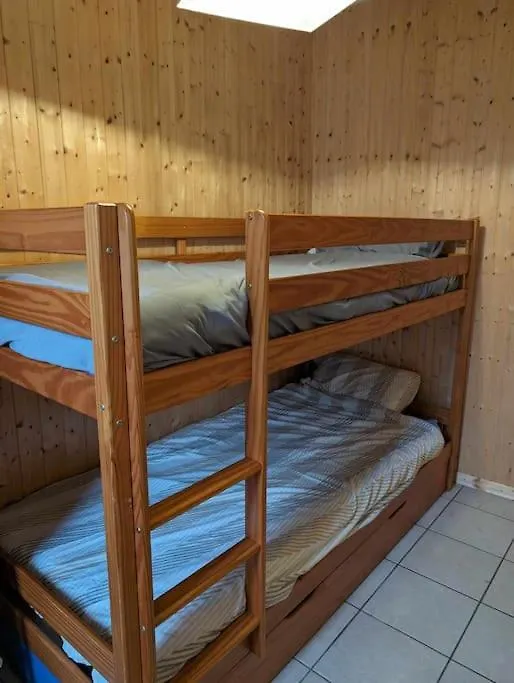 Pitchoun Oustaou Du Champsaur Apartment La Fare-en-Champsaur 0*,