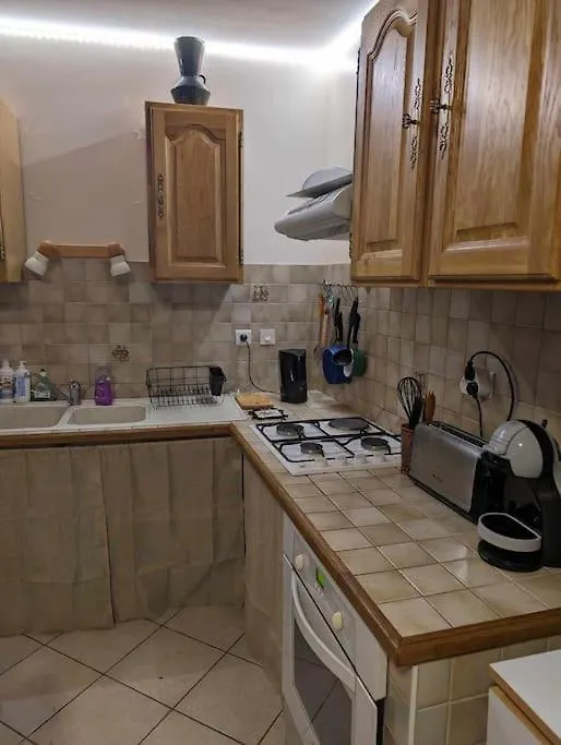 Pitchoun Oustaou Du Champsaur Apartment La Fare-en-Champsaur France
