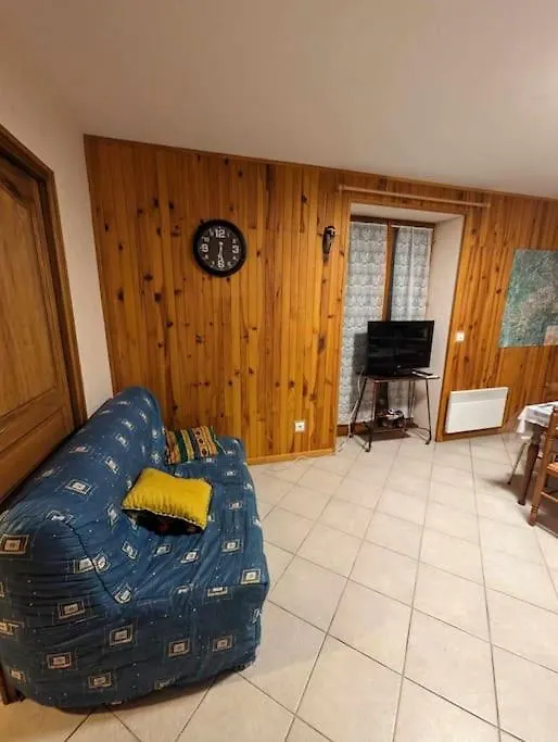 Pitchoun Oustaou Du Champsaur Apartment La Fare-en-Champsaur