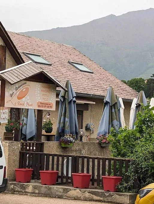 Pitchoun Oustaou Du Champsaur Apartment La Fare-en-Champsaur