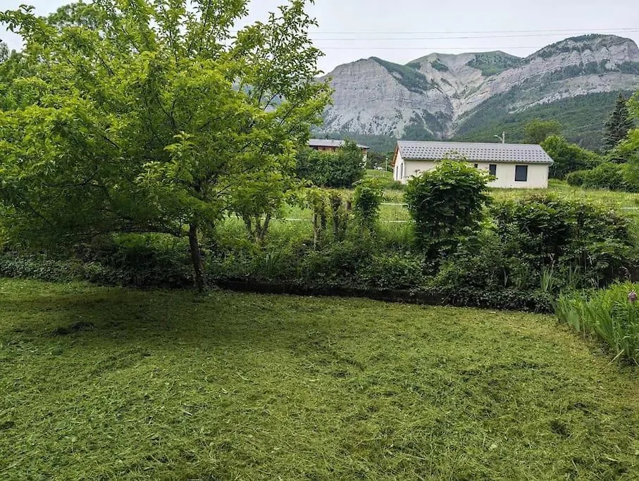 Pitchoun Oustaou Du Champsaur Apartment La Fare-en-Champsaur